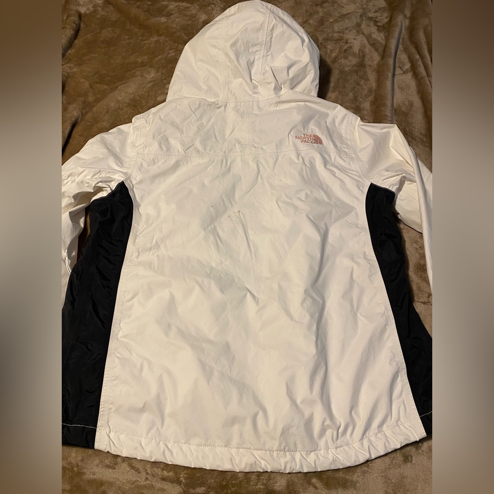North Face Rain Jacket Women - Picture 7 of 10